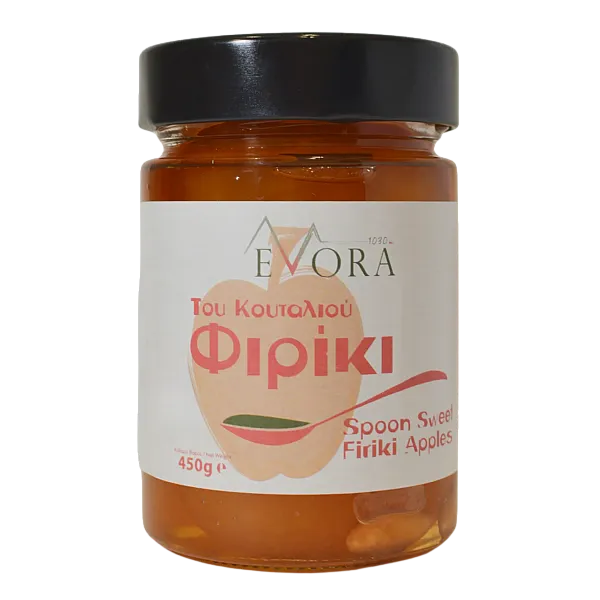 Γλυκό του κουταλιού Φιρίκι EVORA (450 γρ.)